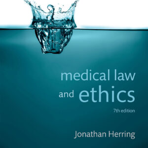 Medical Law And Ethics
