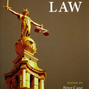The New Oxford Companion To Law